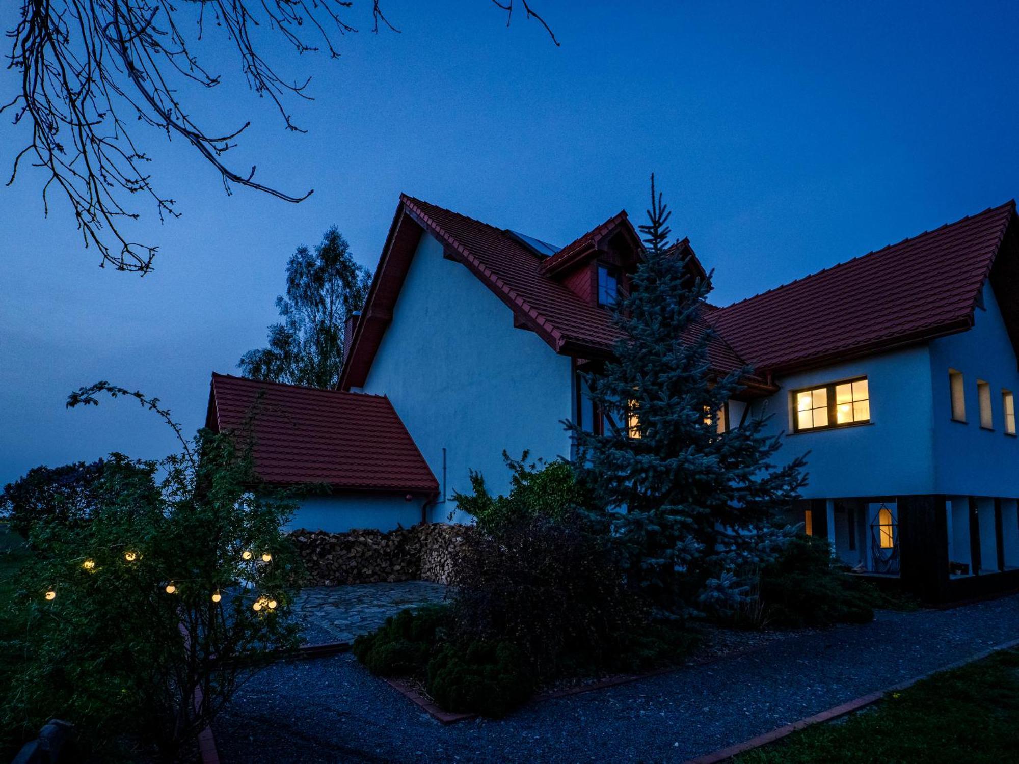 Plonica 1 Hotel Zloty Stok Luaran gambar